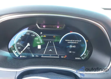 2023 Genesis Gv80 2.5T Awd from USA, damaged, VIN KMUHBDSB2PU127612